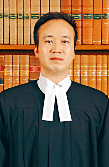 ▲&nbsp;黎智英案总裁判官苏惠德。（图：香港星岛日报）