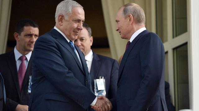 美国不断搅局中东之际，普京将到访以色列，恐还会收获大惊喜