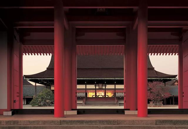 探访跨越千年依旧韵味十足的京都