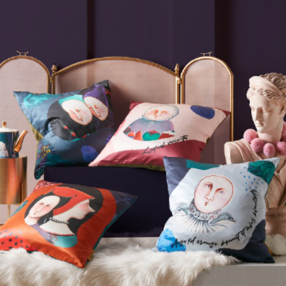 图/INK+IVY官网截图