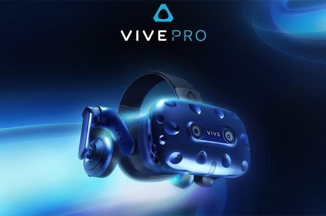 HTC下调Vive Pro VR头盔价格599美元你买吗？_手机新浪网