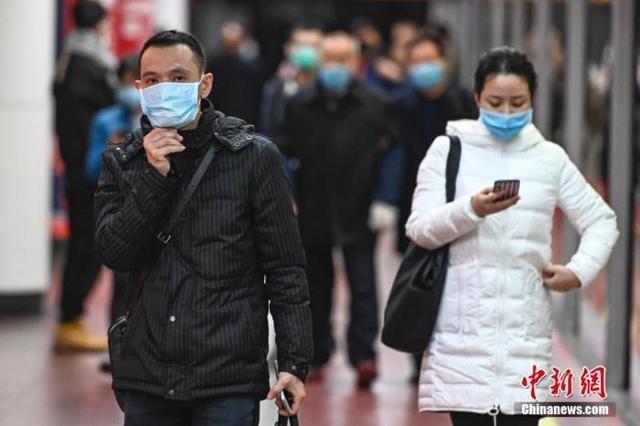 天津地铁：即日起凡拒绝体温检测或不佩戴口罩的不得进站乘车