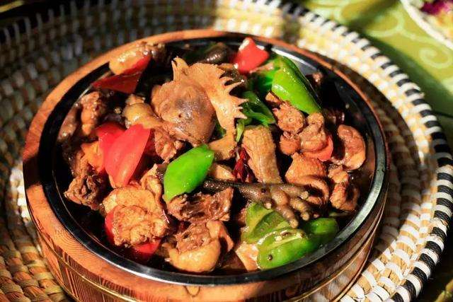 ▲莱芜炒鸡 资料图