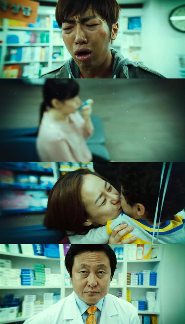 咳嗽时病毒会随唾沫传播，一定要用手帕或者纸巾捂住口鼻或用胳膊肘弯处捂住口鼻