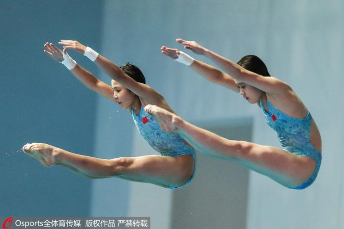 奥运军团巡礼｜中国跳水：梦之队的目标就是包揽八金