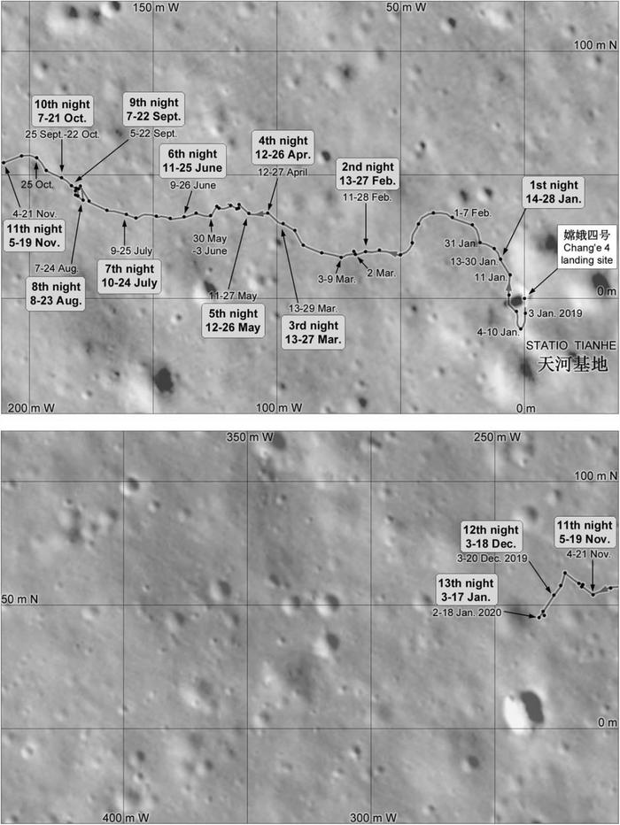 玉兔二号带来人类历史上最清晰的月球背面照片，嫦娥计划未来将帮助人类建立首个月球前哨站