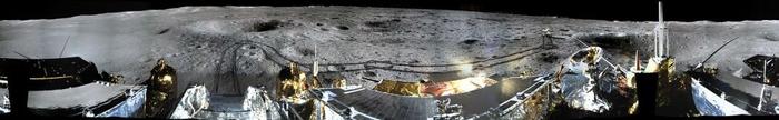 玉兔二号带来人类历史上最清晰的月球背面照片，嫦娥计划未来将帮助人类建立首个月球前哨站