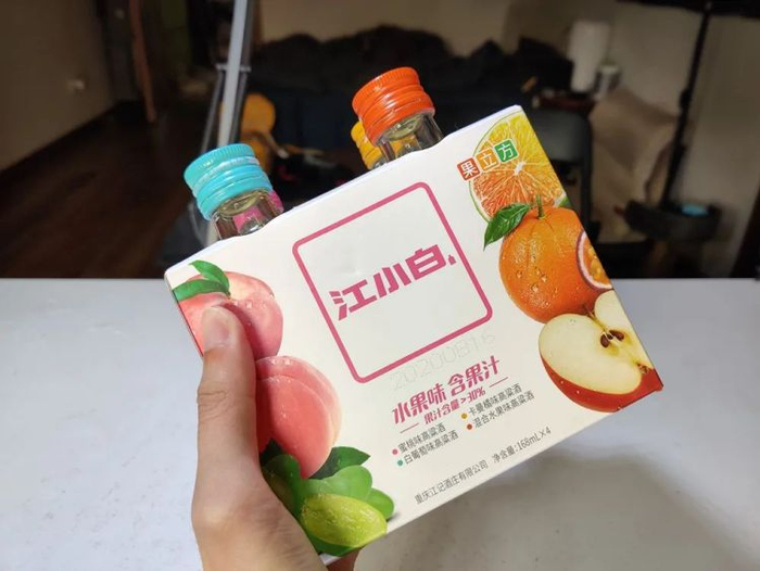 包装倒是很好看的样子