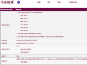 卡塔尔航空出台机票特殊处理政策：最多两次免费改签