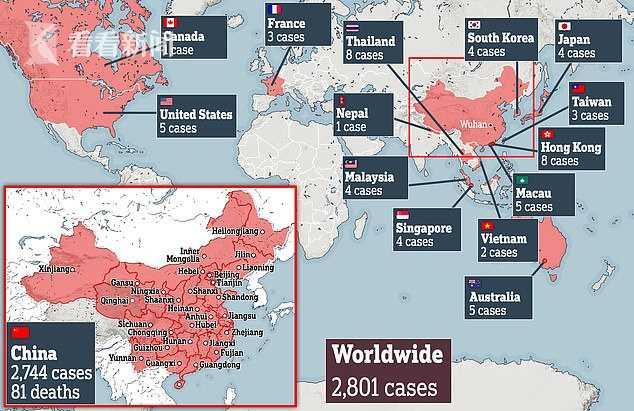 英国教师住武汉海鲜市场附近 回国后求检测遭拒