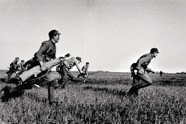 1938 年，惊心动魄的武汉保卫战
