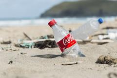 可口可乐第三次“荣膺”最大塑料污染者：排第二名百事表示有点尴尬