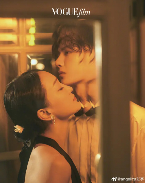 图片来源:angelica张宇微博