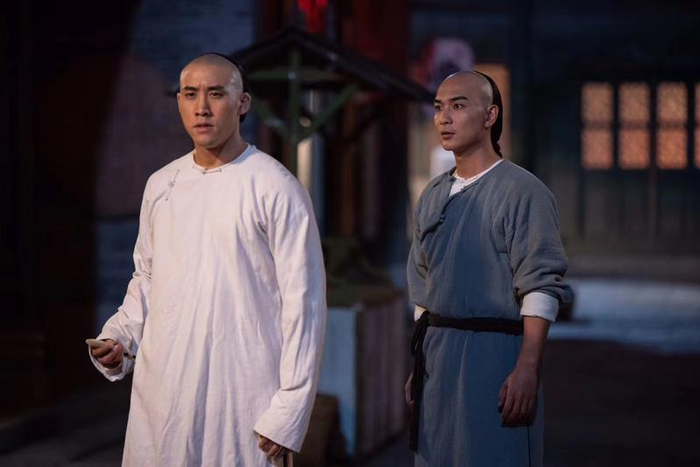 《摩登黄飞鸿》剧照