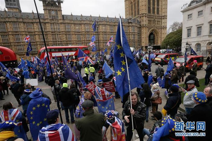 美媒：英国脱欧将制造大批欧盟“非法移民”