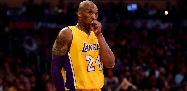 NBA著名球星科比
