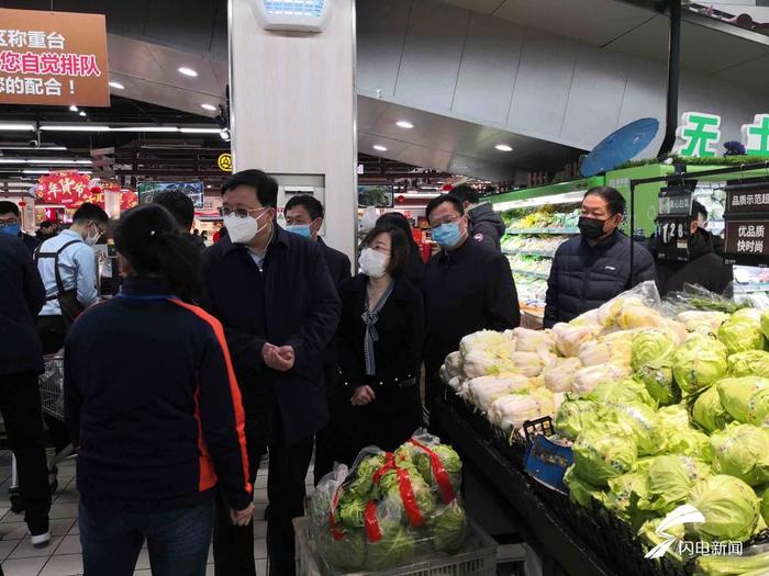 潍坊：囤积防疫用品串通涨价 将从严从重从快查处