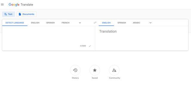 Android版谷歌翻译将新增实时音频翻译功能