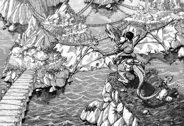 《妖怪学校》插图
