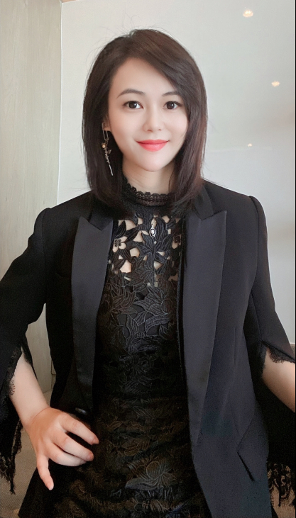 瑰悦联合创始人陈昱彤女士