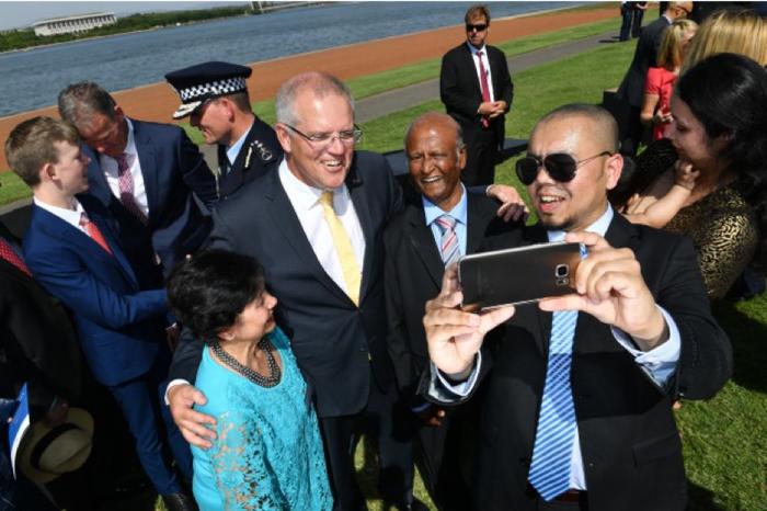 澳洲国庆日近3万人入籍，中国移民排第二