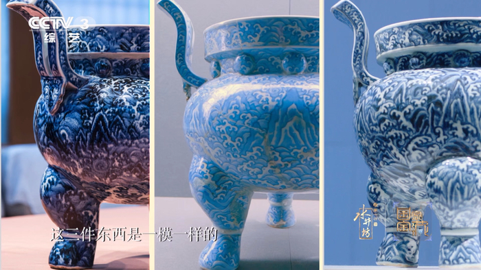 国家宝藏》C位首发的国宝，南京也有一件(含视频)_手机新浪网