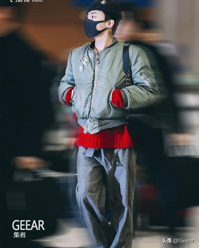 G-Dragon示范的这2款Chanel手袋，会否成为下一款It Bag？