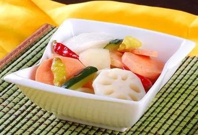 ▲泡菜 资料图