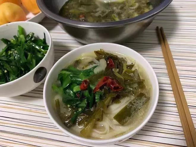 ▲浆水面 资料图