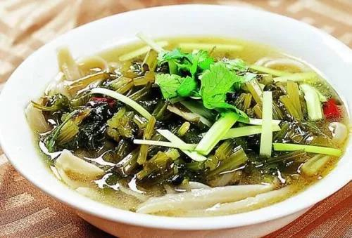 ▲浆水面 资料图