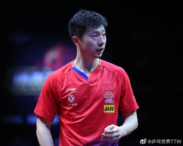 马龙仍在逐渐寻找状态。