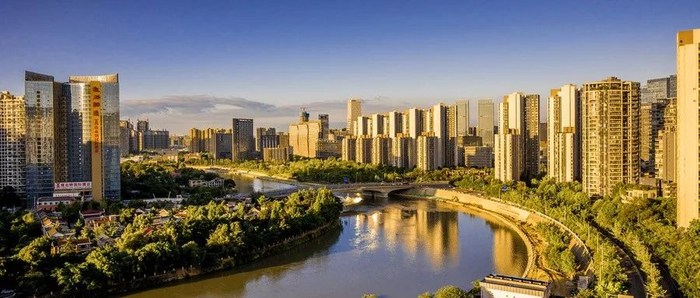  成都 图片来源：摄图网