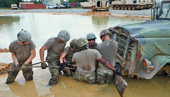 图片来源： 美国陆军