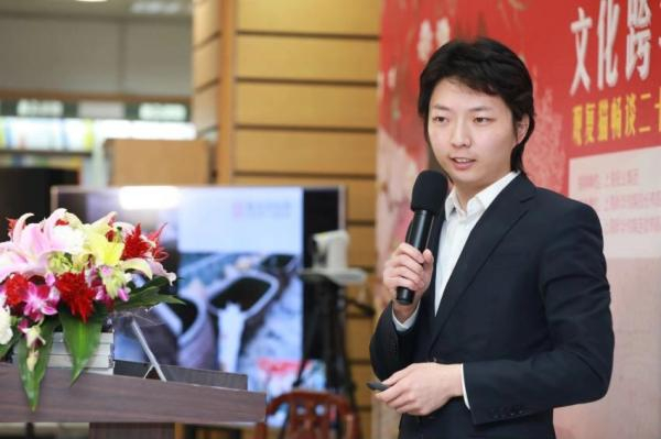 观复博物馆资深讲师刘畅给读者带来一场关于二十四节气的文化讲座