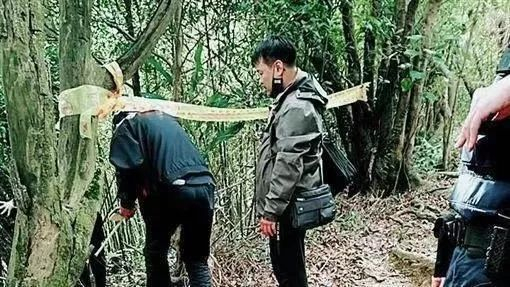 事发现场图（图源：台湾《镜周刊》）