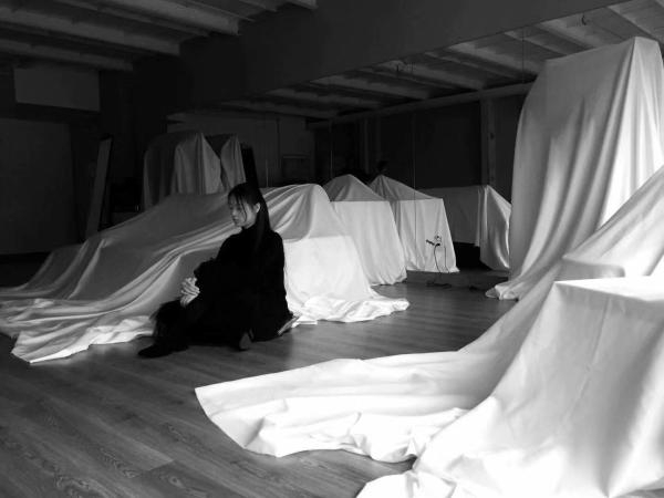 《空房间》排练照