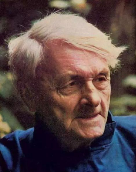 科学技术史学家李约瑟（Joseph Needham，1900-1995）