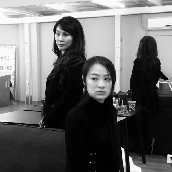 《空房间》排练照