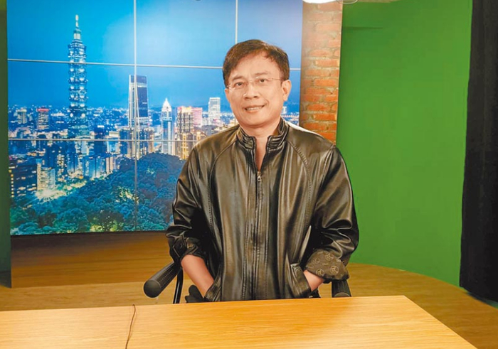 彭文正（中时电子报）