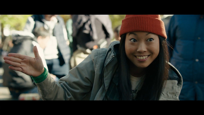  电影《瞒天过海：美人计》