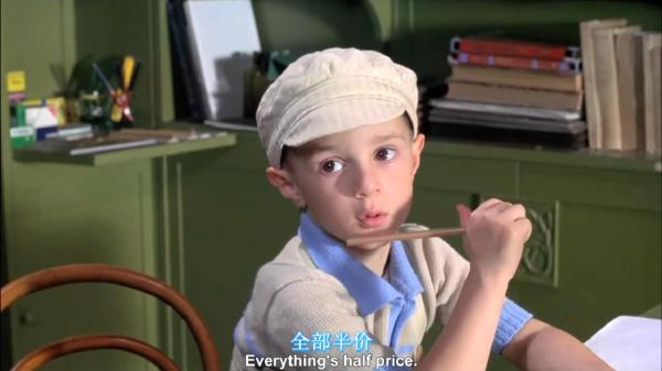 《美丽人生》剧照