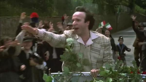 《美丽人生》剧照