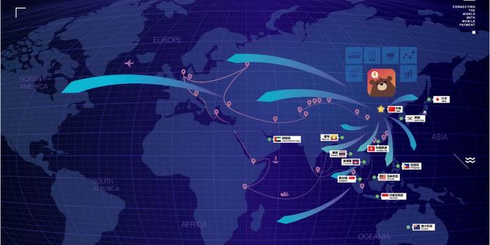 颠覆square 中国移动支付企业正征服 星辰大海 手机新浪网