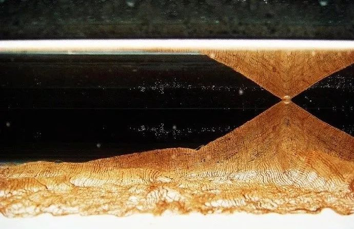 △张林拍摄的文物照片&nbsp;来源/@柳叶氘