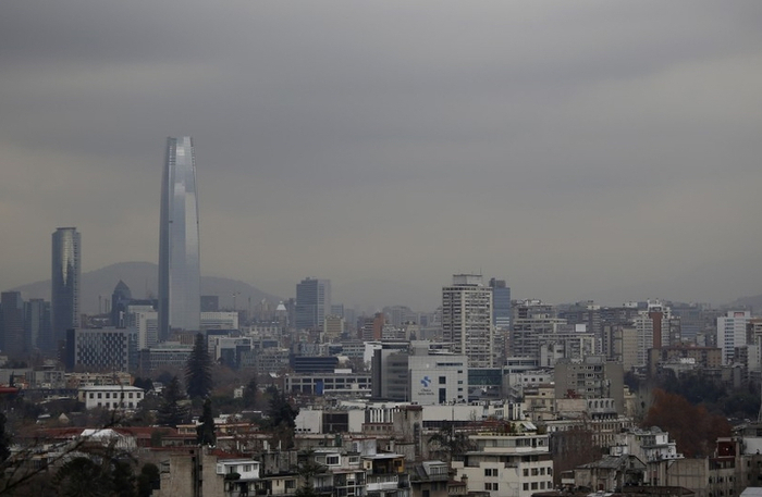 △&nbsp;圣地亚哥