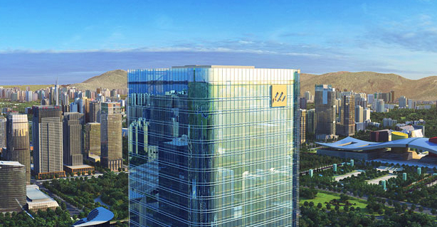 图片来源：皇庭集团官网