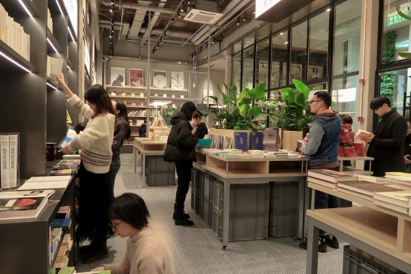 开业的“寻宝活动”现场