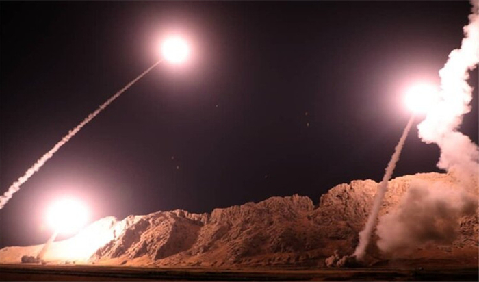 ▲伊朗伊斯兰共和国通讯社报道图片