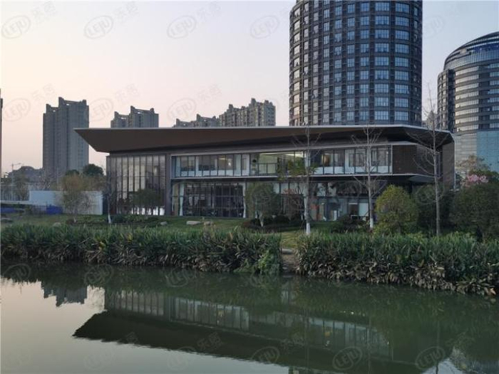 海月平江售楼处