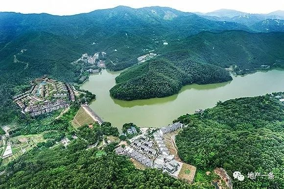 颐和天珑原貌。图片来源：颐和地产官网